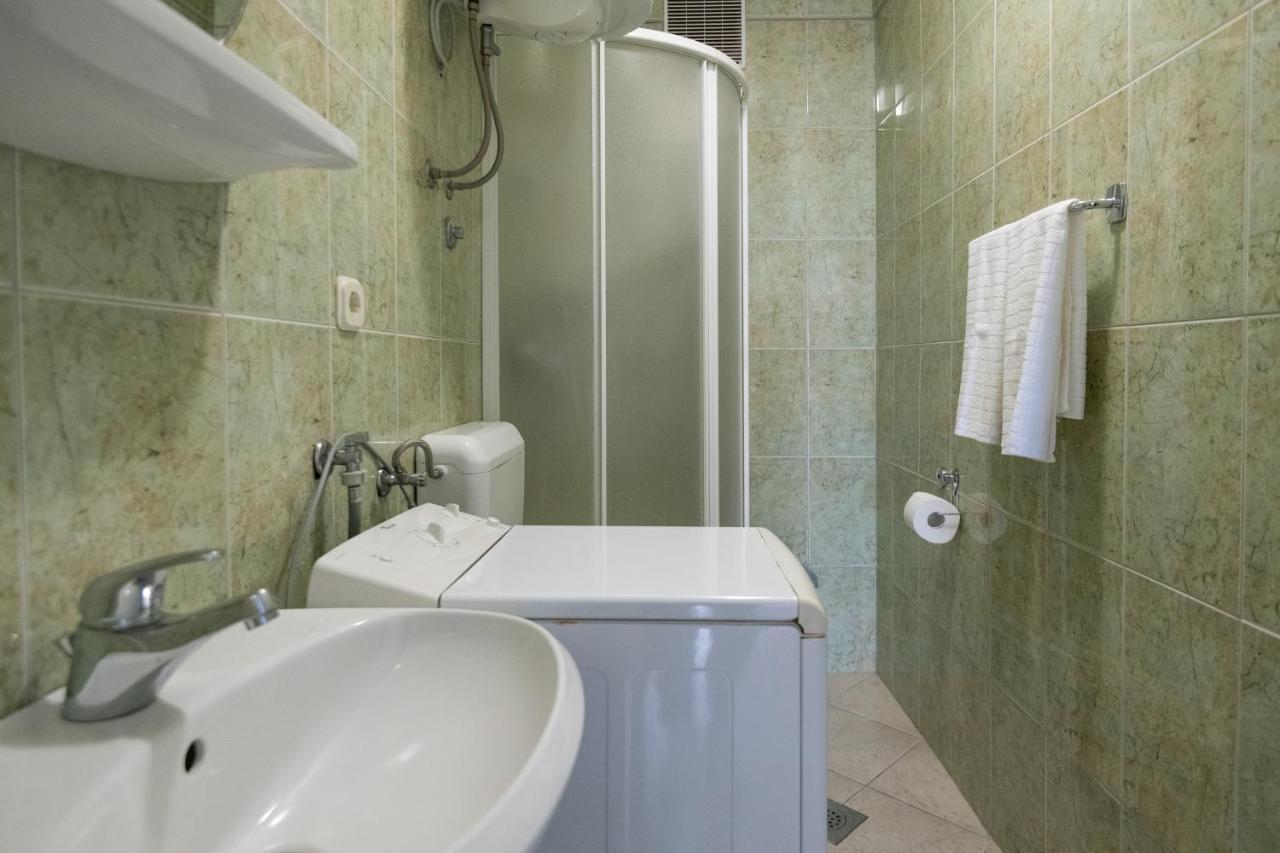 Apartman Ruza Podgora Luaran gambar