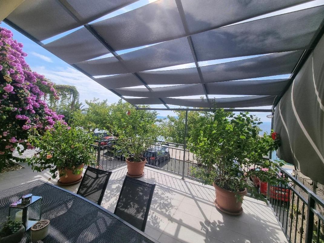 Apartman Ruza Podgora Luaran gambar